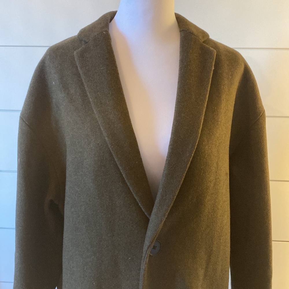 ASOS Wool Coat